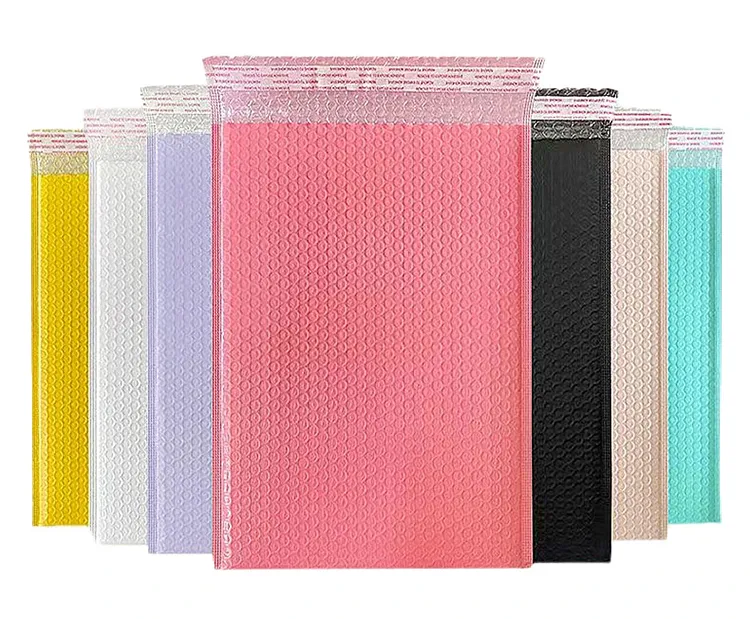 Zeal X เปิดตัว Bubble Mailers ที่เป็นมิตรกับสิ่งแวดล้อมรุ่นต่อไป: การป้องกันที่ไม่แตกหักตรงตามความยั่งยืน
