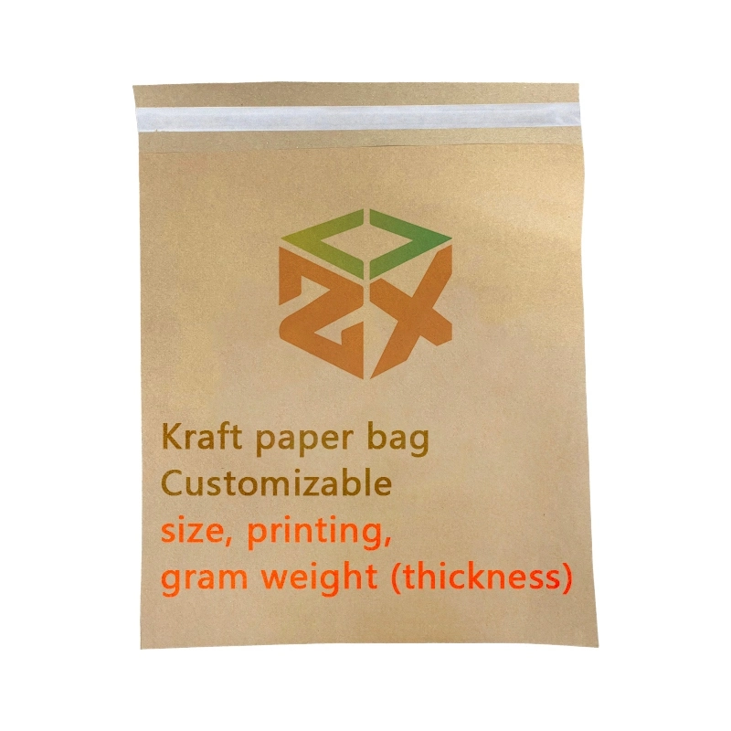ทำไมถุงกระดาษ Kraft ถึงดีกว่าถุงพลาสติกธรรมดา?