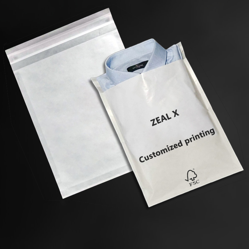 Zeal X เปิดตัวถุงกระดาษแก้วที่ได้รับการรับรองจาก FSC: นิยามใหม่บรรจุภัณฑ์ที่ยั่งยืน