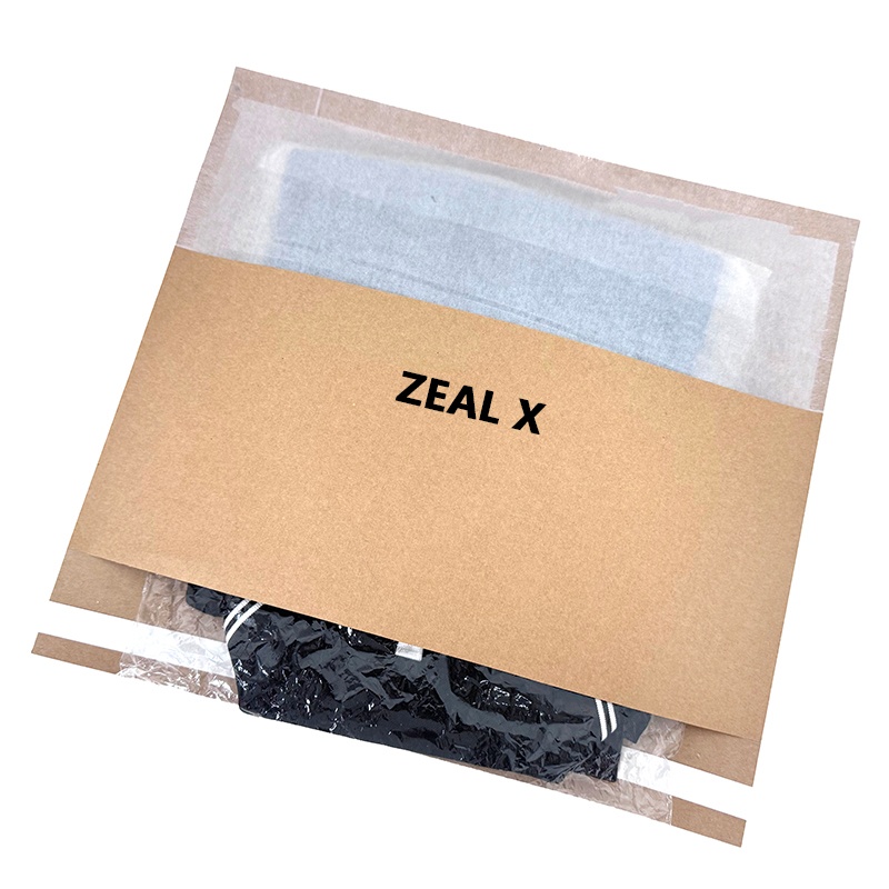 Zeal X แนะนำถุงกระดาษที่เป็นมิตรกับสิ่งแวดล้อมรุ่นต่อไปสำหรับบรรจุภัณฑ์เครื่องแต่งกายอย่างยั่งยืน