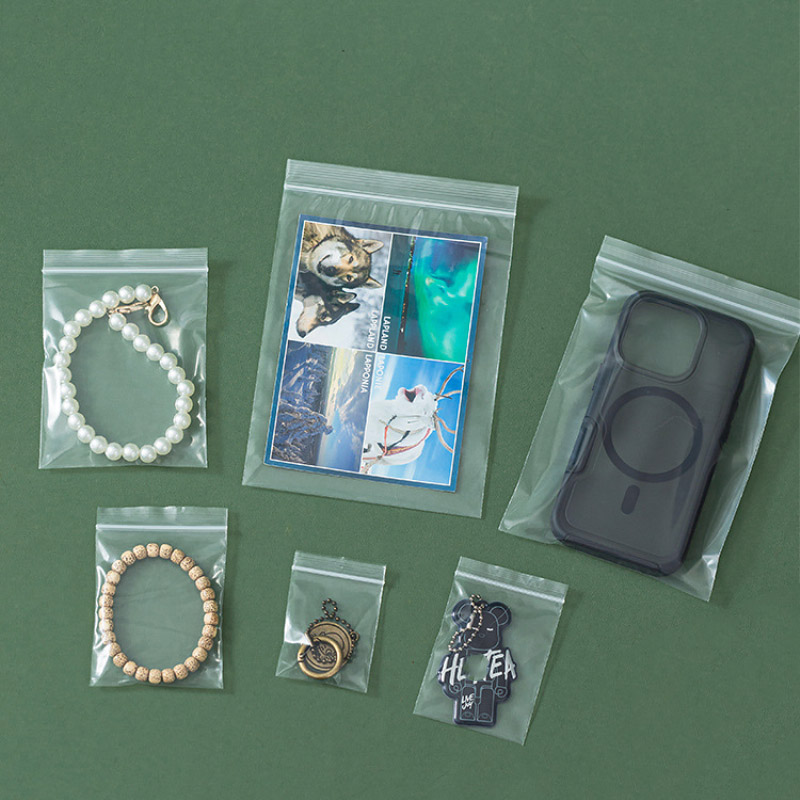 Zeal X เปิดตัวถุงซิป PE รีไซเคิลที่ได้รับการรับรองจาก GRS: โซลูชันบรรจุภัณฑ์ที่ยั่งยืนสำหรับแบรนด์ที่ทันสมัย
