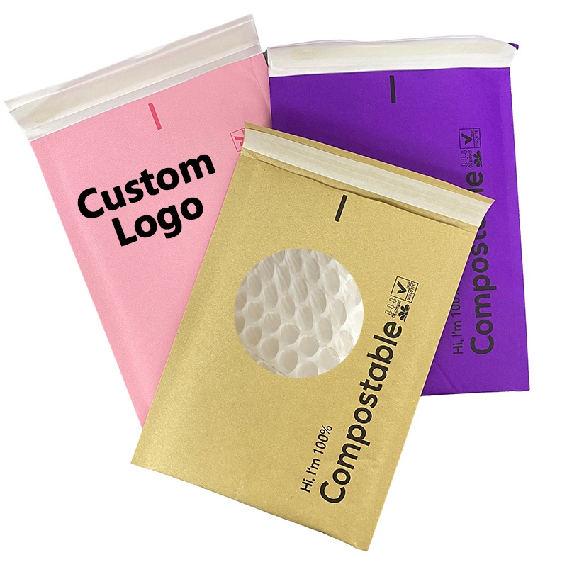 Zeal X เปิดตัวถุงไปรษณีย์ฟองสบู่คราฟท์ที่เป็นมิตรต่อสิ่งแวดล้อมเพื่อบรรจุภัณฑ์ที่ยั่งยืน