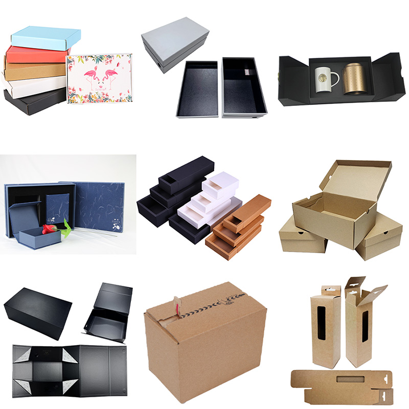 ฉันจะสร้างกล่องกระดาษธรรมดาที่ดูเป็นมืออาชีพและทนทานได้อย่างไร