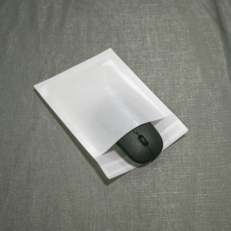 ถุงกระดาษ Glassine รีไซเคิลคืออะไร และเหตุใดจึงเปลี่ยนบรรจุภัณฑ์พลาสติก