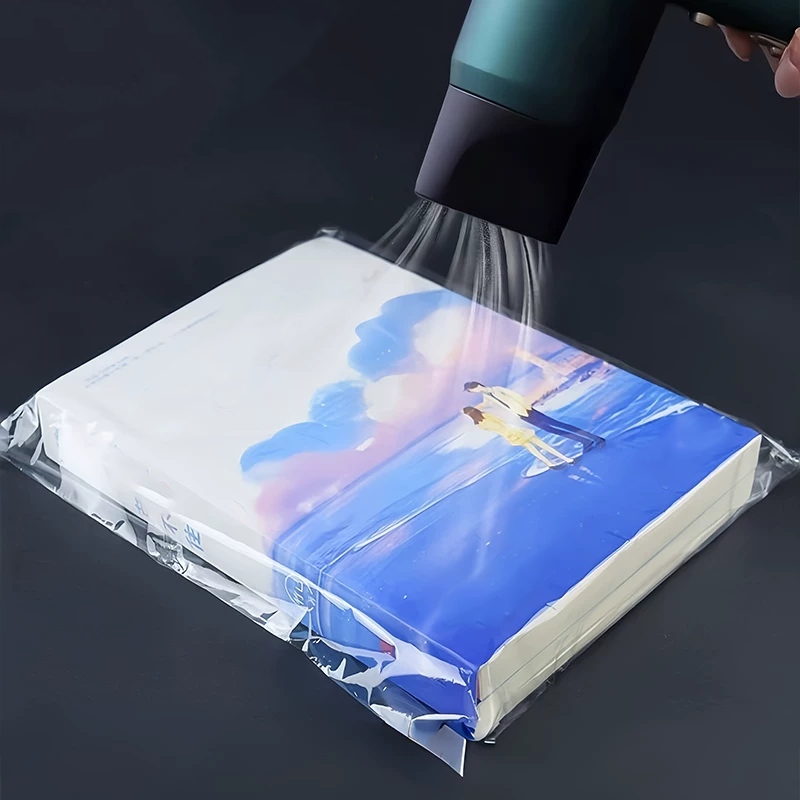 Zeal X เปิดตัวถุงหดด้วยความร้อน PVC แบบกำหนดเองสำหรับบรรจุภัณฑ์ขายปลีกและของขวัญ เพื่อเพิ่มการปกป้องผลิตภัณฑ์และการนำเสนอร้านค้าปลีก