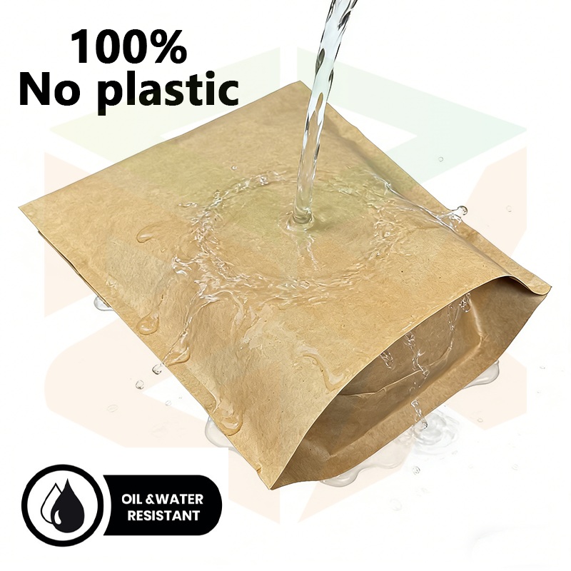 Zeal X เปิดตัวถุงไปรษณีย์กระดาษคราฟท์กันน้ำโลโก้แบบกำหนดเอง เพื่อรองรับบรรจุภัณฑ์อีคอมเมิร์ซที่ยั่งยืน