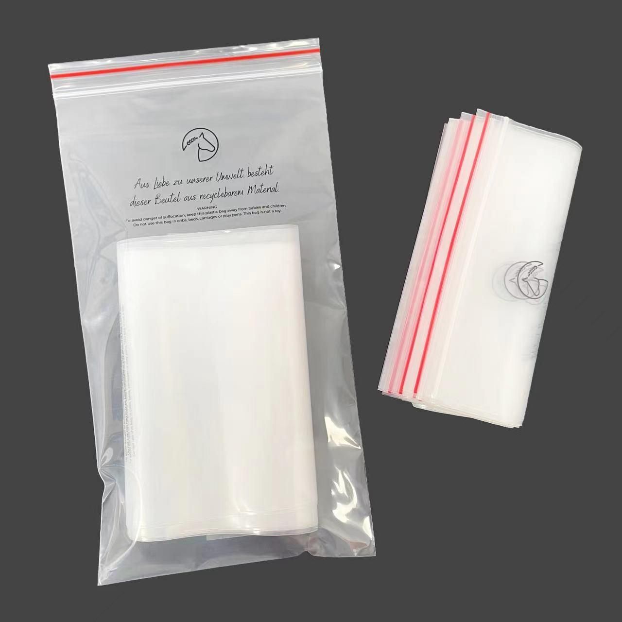 เหตุใดจึงเลือกถุง Ziplock โพลีรีไซเคิลเพื่อบรรจุภัณฑ์ผลิตภัณฑ์ที่ปลอดภัยและสะอาดยิ่งขึ้น