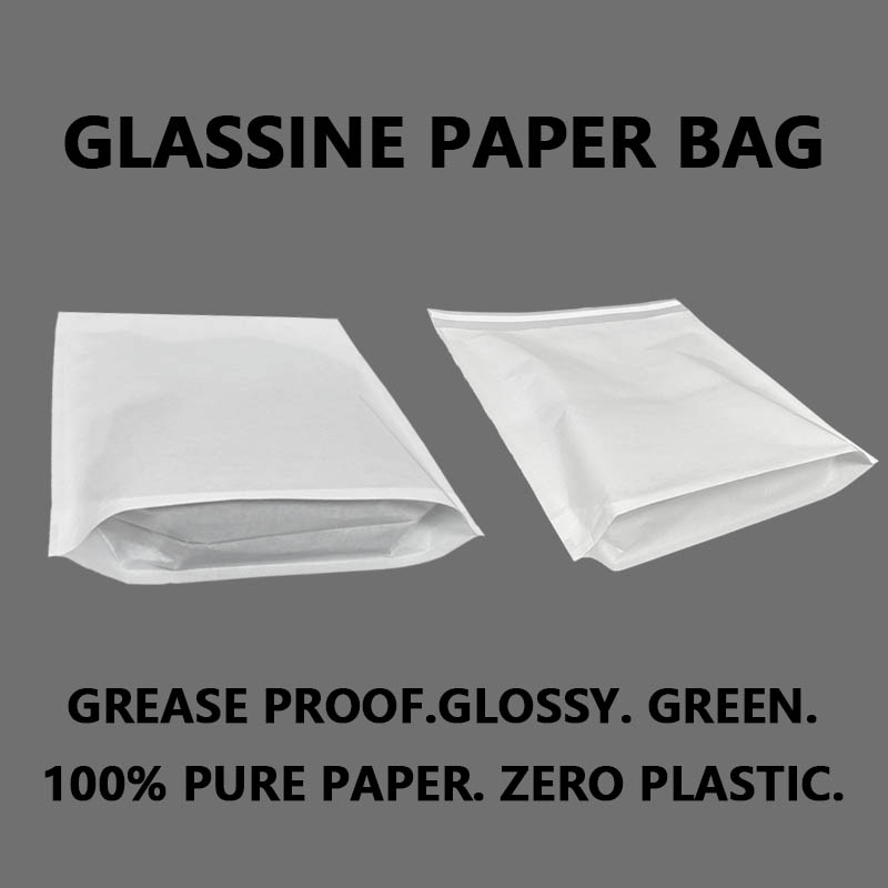 Zeal X เปิดตัวถุงกระดาษ Glassine ที่ยั่งยืนเพื่อช่วยแบรนด์ต่างๆ เปลี่ยนบรรจุภัณฑ์พลาสติกด้วยทางเลือกที่เป็นมิตรกับสิ่งแวดล้อม