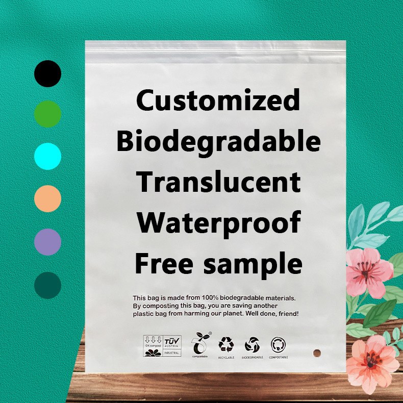 ถุงย่อยสลายได้