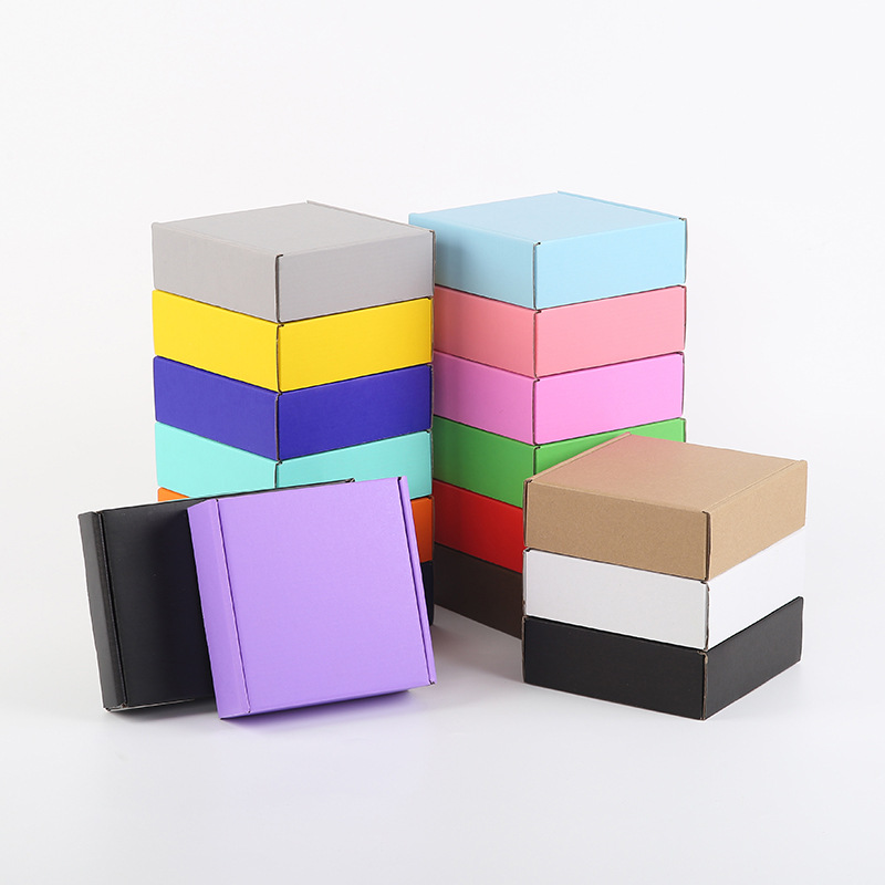 กล่องกระดาษลูกฟูก