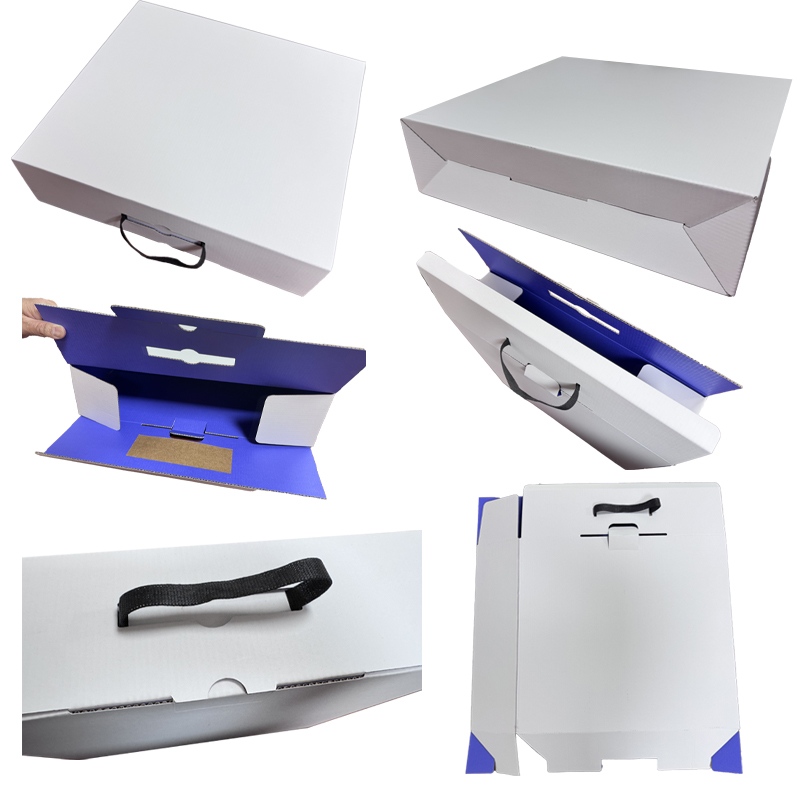 กล่องบรรจุภัณฑ์กระดาษแบบกำหนดเอง