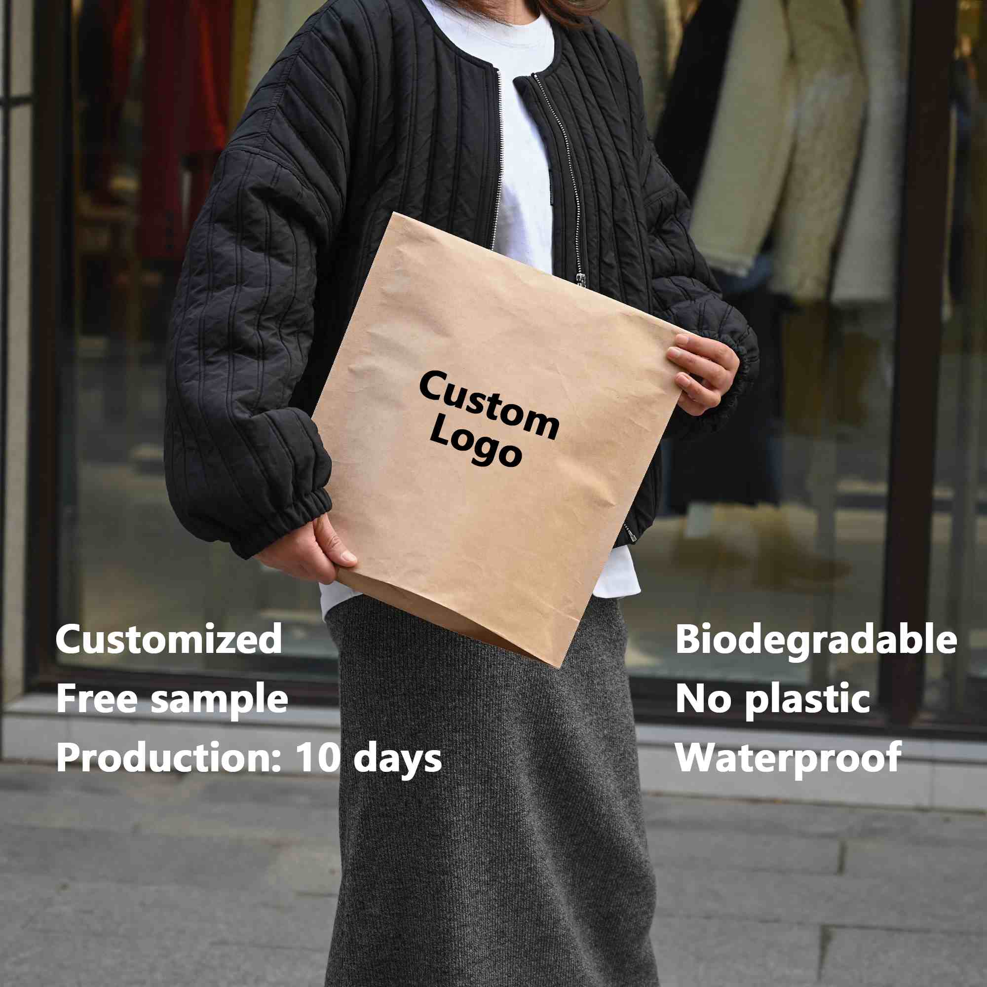 คราฟท์เมล์เป็นมิตรกับสิ่งแวดล้อม