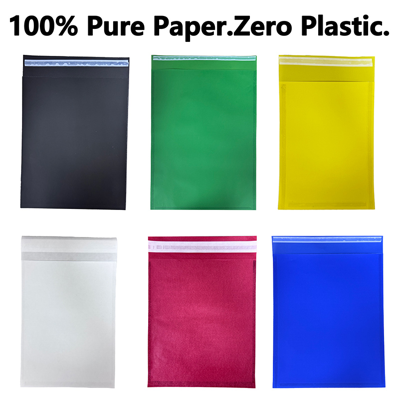 Water Repellent Glassine Paper Bag