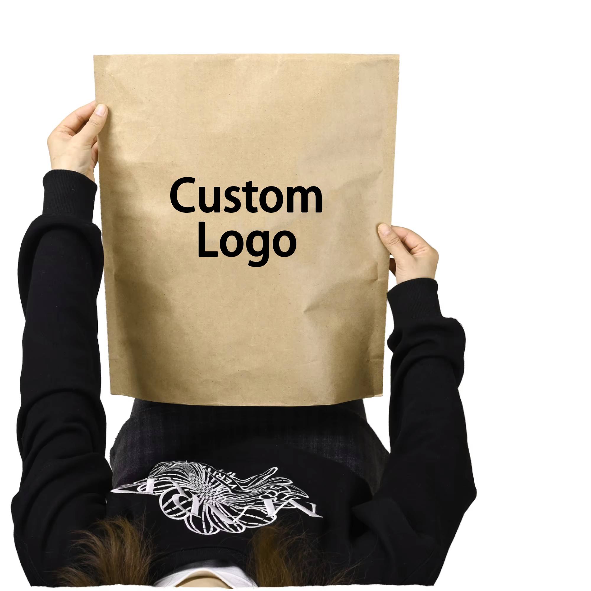 ถุงไปรษณีย์กระดาษคราฟท์