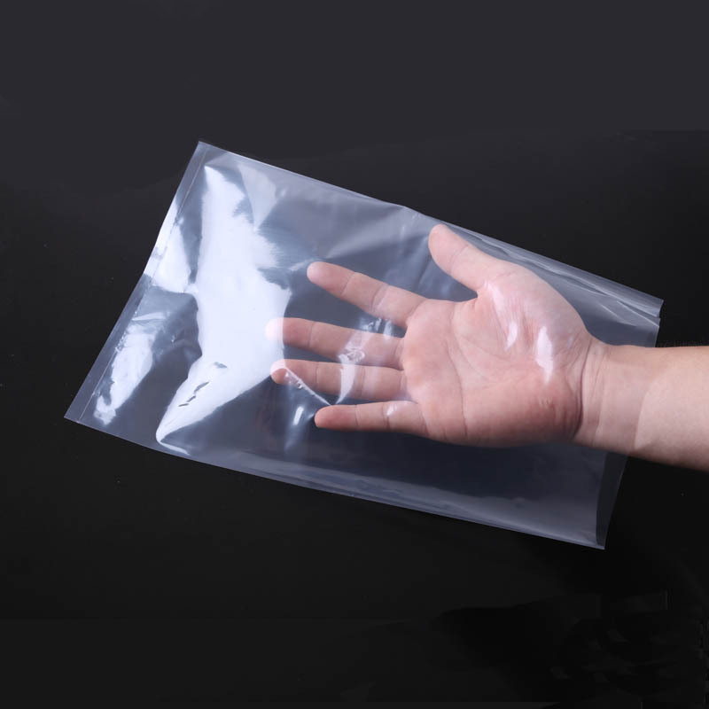 ถุงพลาสติกรีไซเคิล LDPE