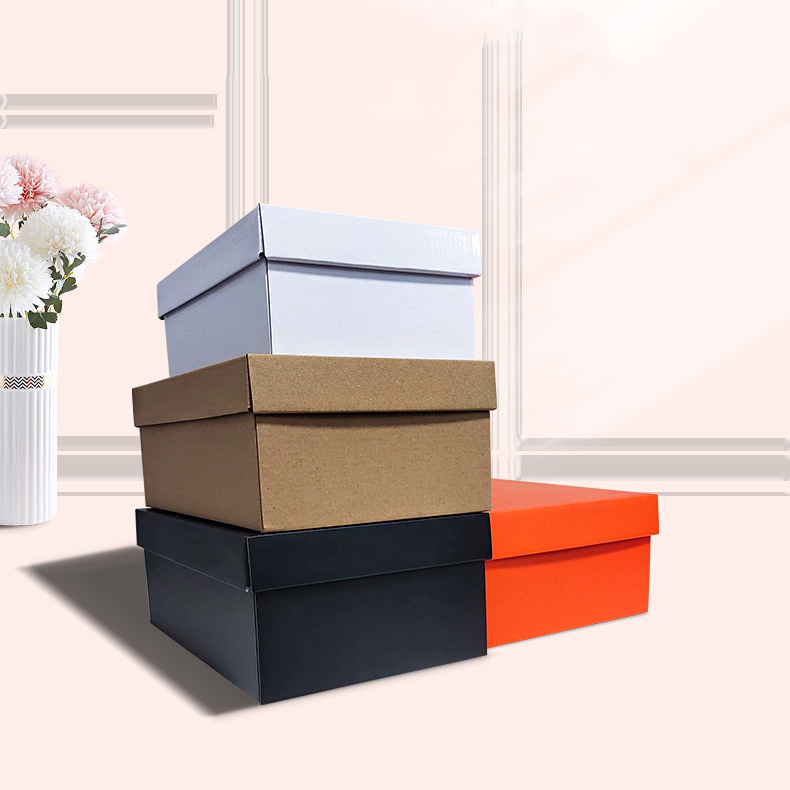 ฝาปิดและกล่องฐาน