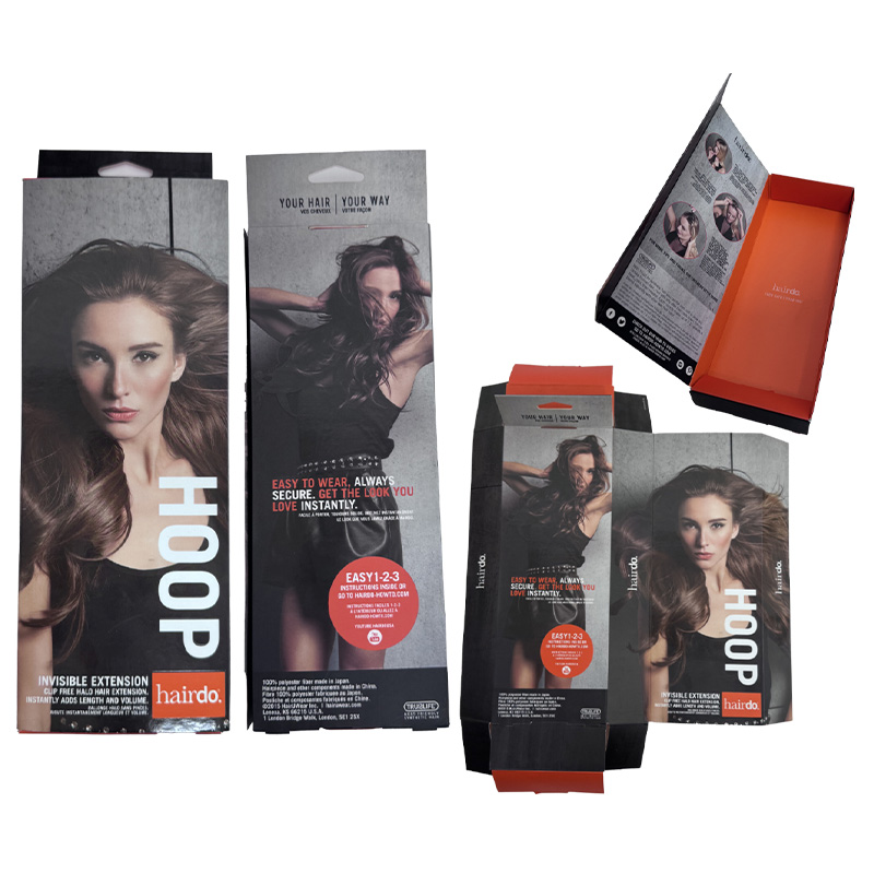 กล่องกระดาษการ์ด