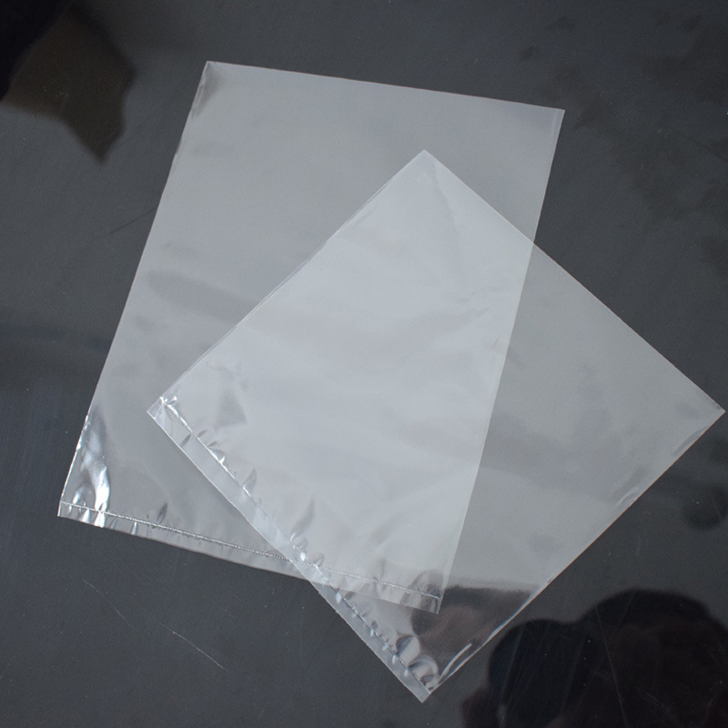 กระเป๋าพ็อกเก็ตโพลีแบบแบนรีไซเคิล